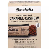 Barebells Protein Bar Caramel Cashew 4 count