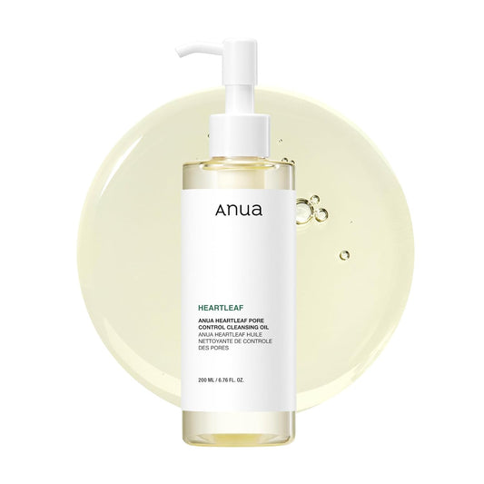 Anua Heartleaf Pore Control Cleansing Oil (6.76fl.oz)
