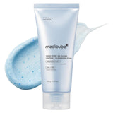 Medicube Facial Cleanser Zero Pore Capsule Cleansing Foam 4.23 oz (Pack of 2)