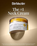 StriVectin Tighten and Lift Advanced Neck Cream PLUS with Alpha-3 Peptides for Neck and Décolleté, Smoothing Look of Wrinkles and Fine Lines, Improves Crepey Skin and Vertical Lines