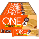 ONE Protein Bars, Reese's Peanut Butter Lovers, 2.12 oz (12 Count)