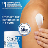 CeraVe Moisturizing Cream 16 oz