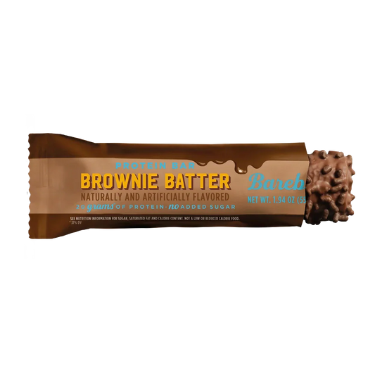 Barebells Brownie Batter 12 count