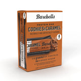 Barebells Protein Bars Cookies & Caramel - 4 Count