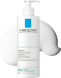 La Roche-Posay Toleriane Hydrating Gentle Face Cleanser, Hydrating Facial Cleanser With Niacinamide + Ceramides, Daily Face Wash For Dry Skin To Normal Skin, Sensitive Skin Tested, Fragrance Free 400 ml