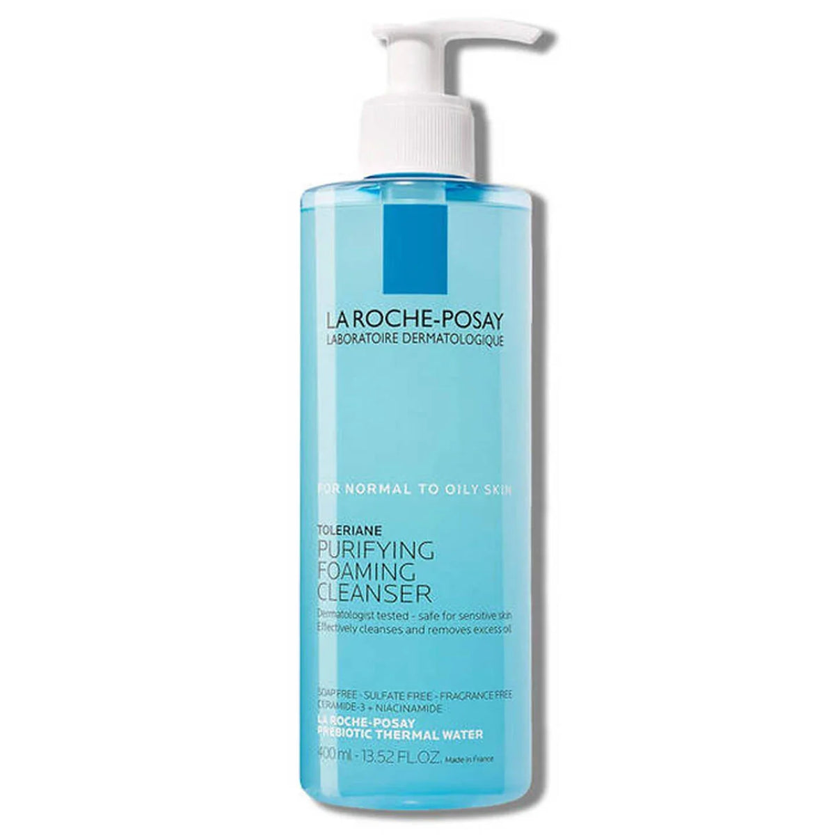 La Roche-Posay Toleriane Purifying Foaming Facial Cleanser