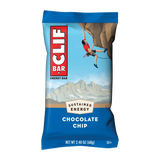CLIF BAR - Energy Protein Bars - Chocolate Chip (12 Count)